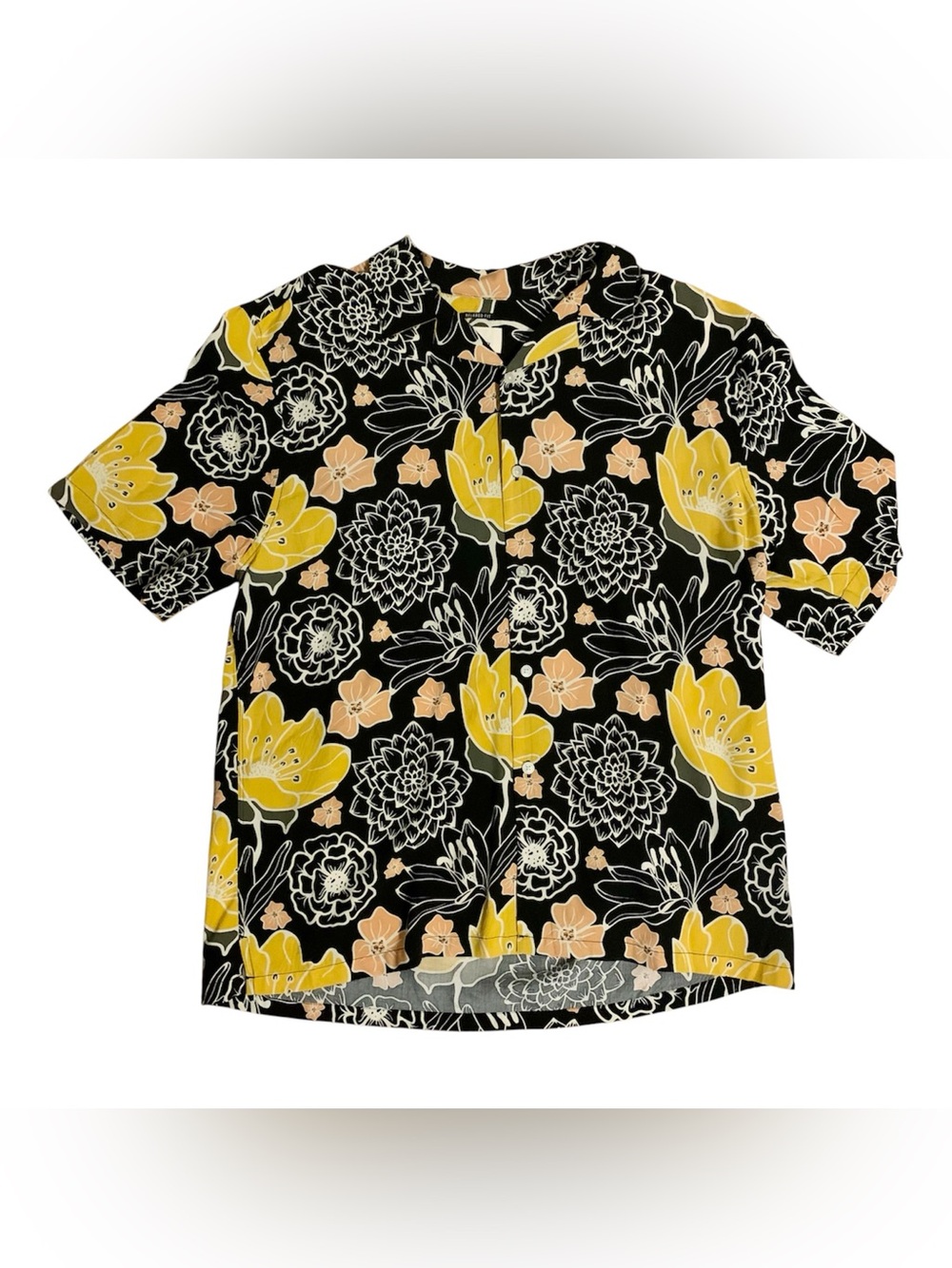 Civil Society Beau Floral Print Shirt